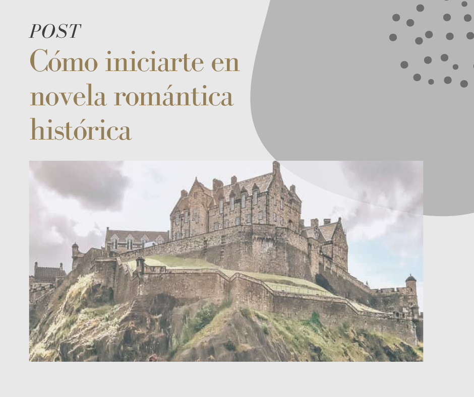 Romance en novela romántica histórica