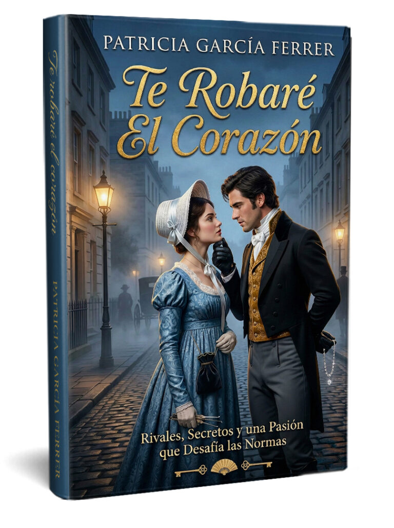 Te robaré el corazón