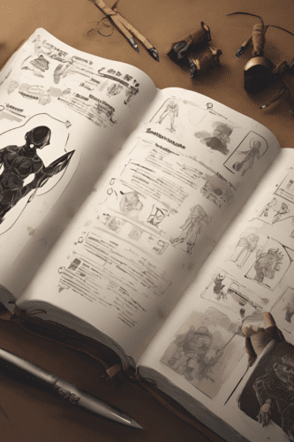 Los 5 errores más comunes a la hora de escribir fantasía