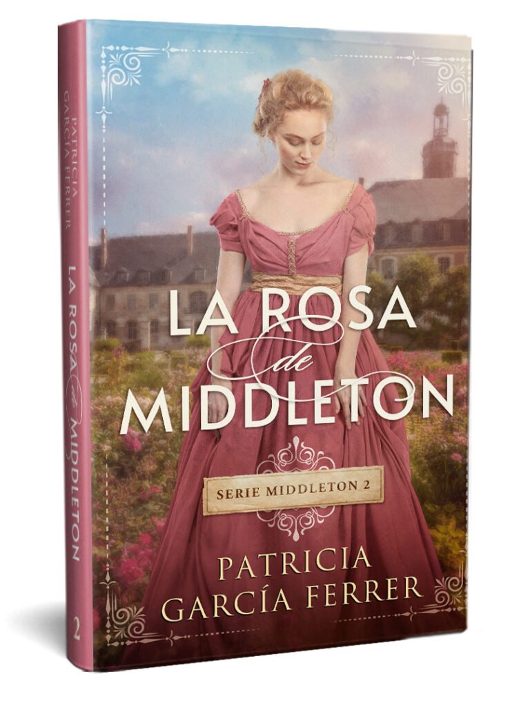 Portada de La rosa de Middleton