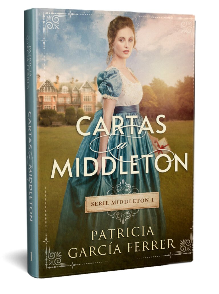 Portada de Cartas a Middleton