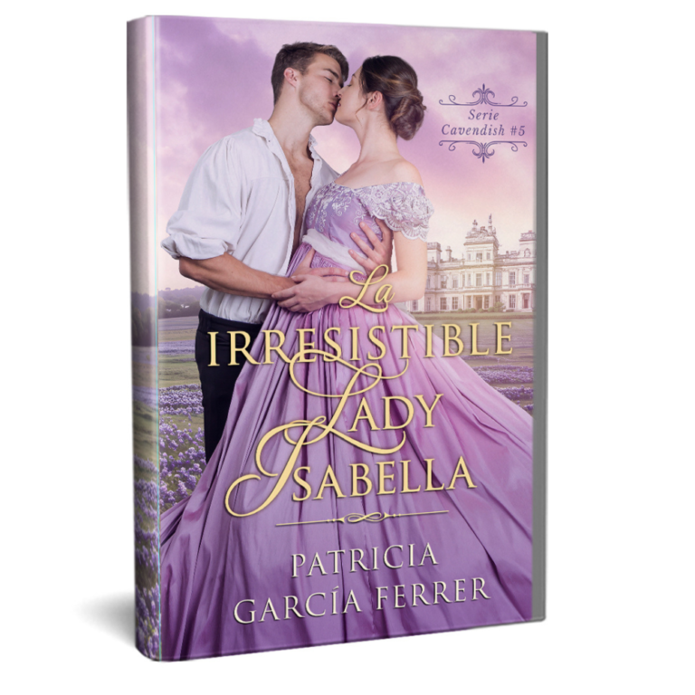 "La irresistible Lady Isabella" (Serie Cavendish #5)