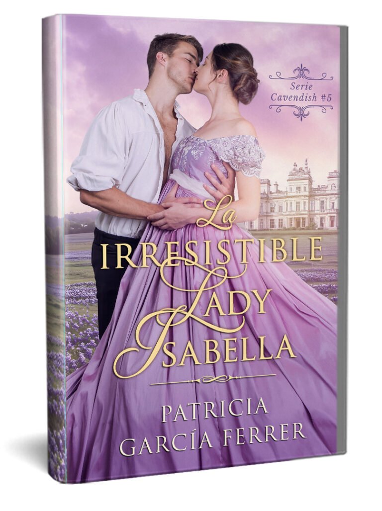 "La irresistible Lady Isabella" (Serie Cavendish #5)