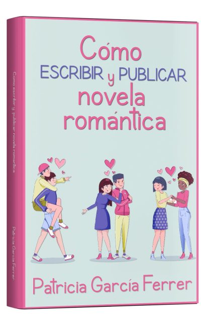 Como escribir y publicar novela romantica